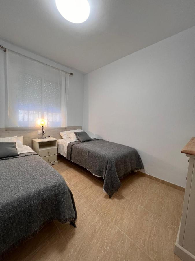 Torremolinos Centro - Beautiful , Newly Renovated 2 Bedroom Apartment Zewnętrze zdjęcie