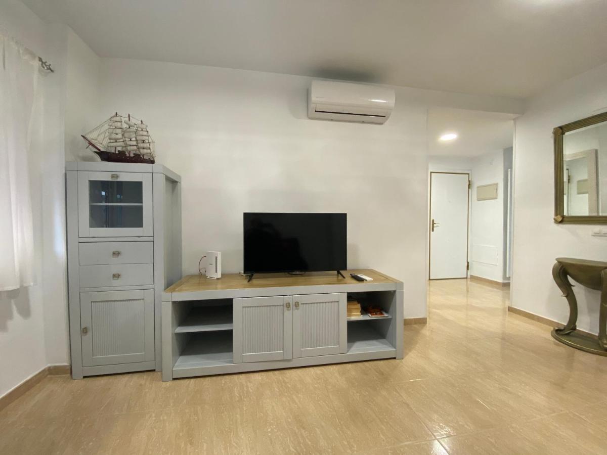 Torremolinos Centro - Beautiful , Newly Renovated 2 Bedroom Apartment Zewnętrze zdjęcie