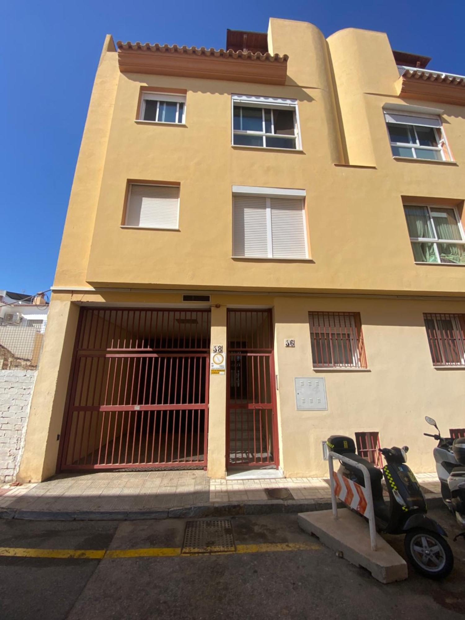 Torremolinos Centro - Beautiful , Newly Renovated 2 Bedroom Apartment Zewnętrze zdjęcie